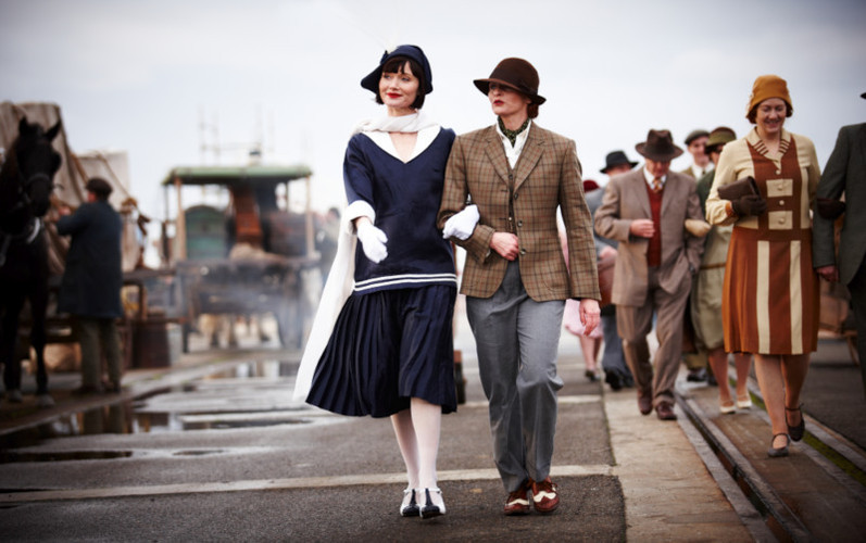 Miss Fisher's Murder Mysteries