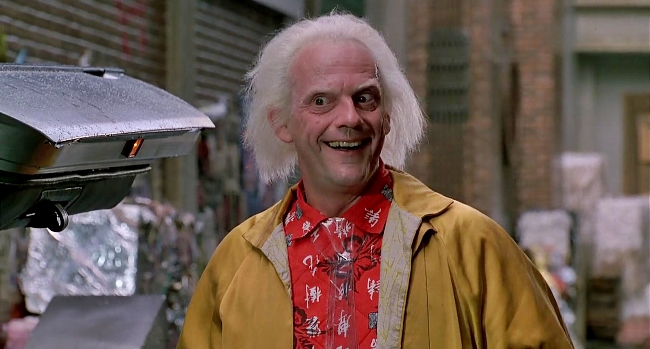 Back to the Future Part II Back to the Future Part II
