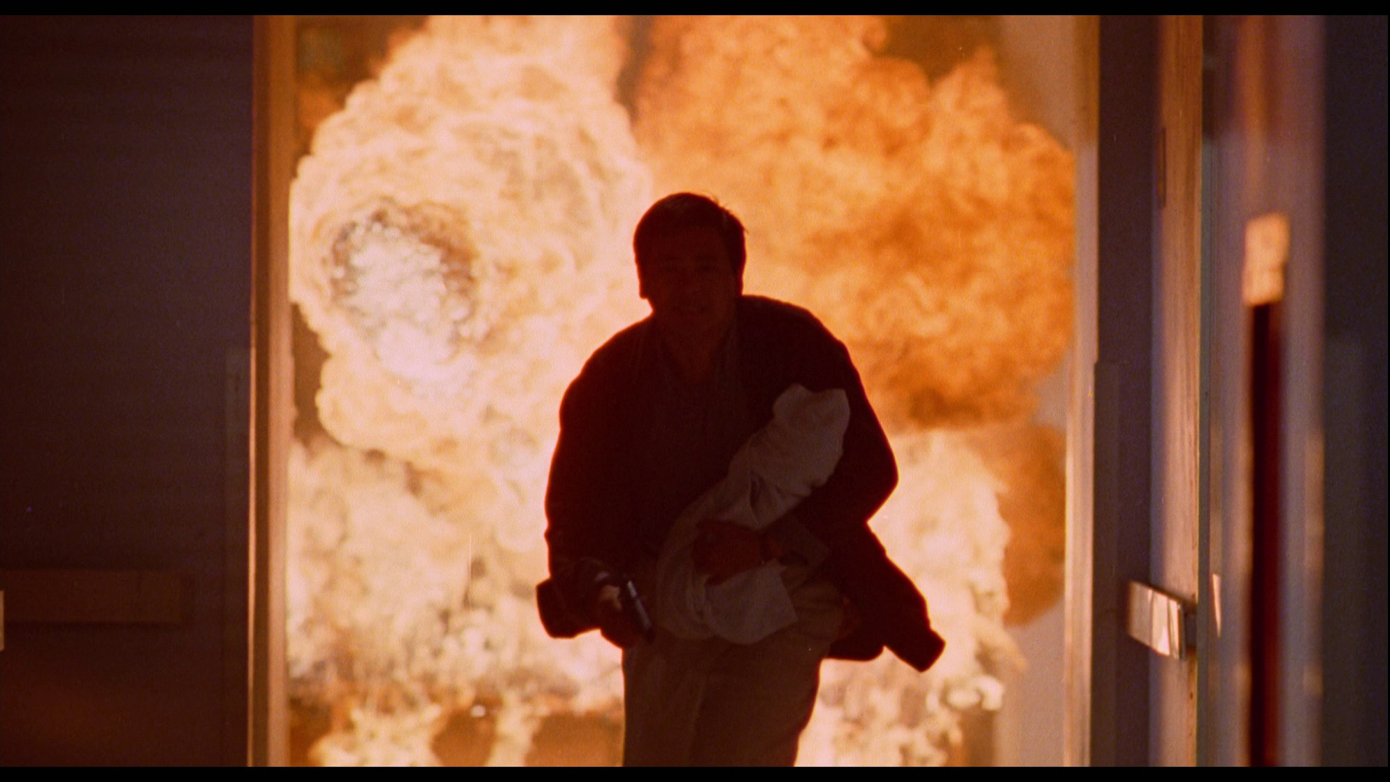 Hard Boiled (1992)