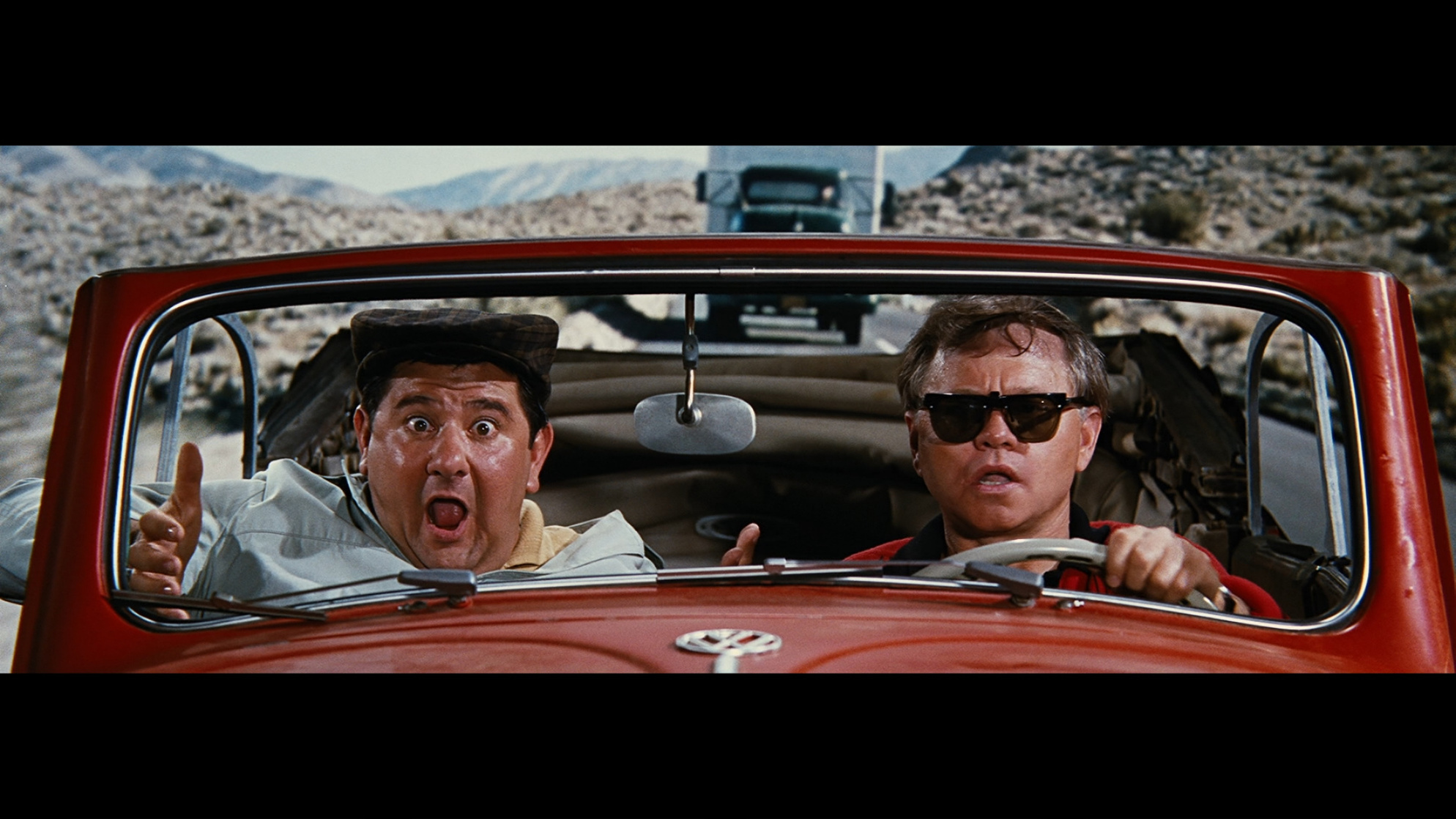 It's a Mad, Mad, Mad, Mad World