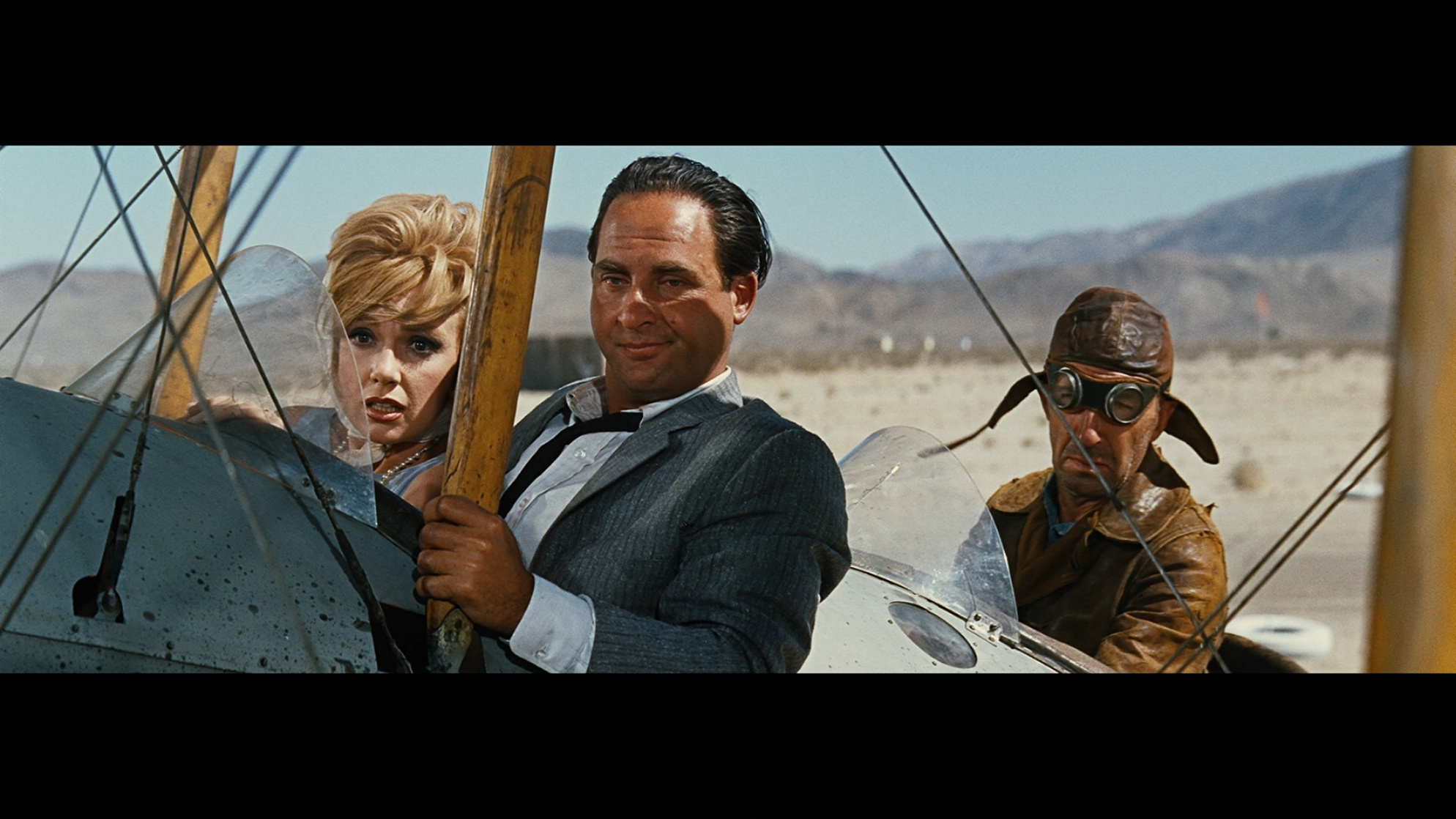 It's a Mad, Mad, Mad, Mad World