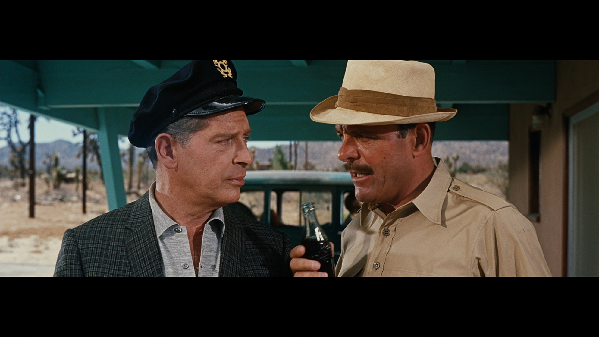 It's a Mad, Mad, Mad, Mad World