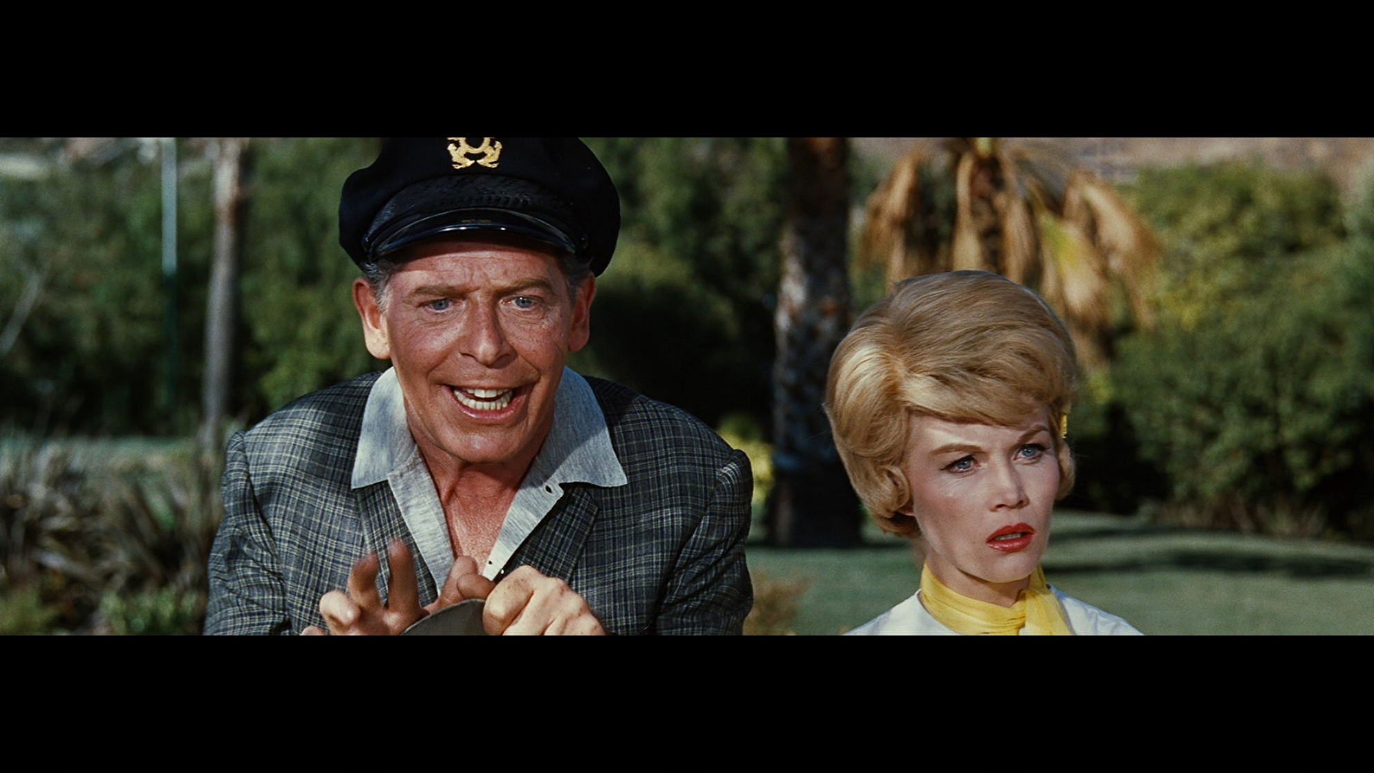 It's a Mad, Mad, Mad, Mad World