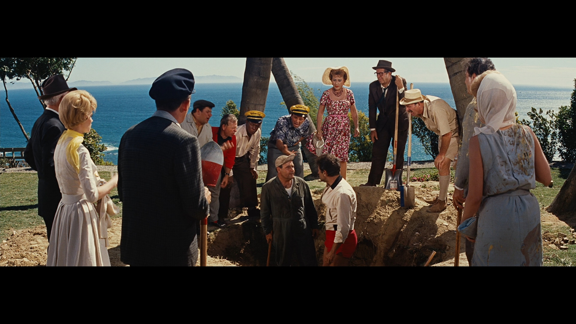 It's a Mad, Mad, Mad, Mad World