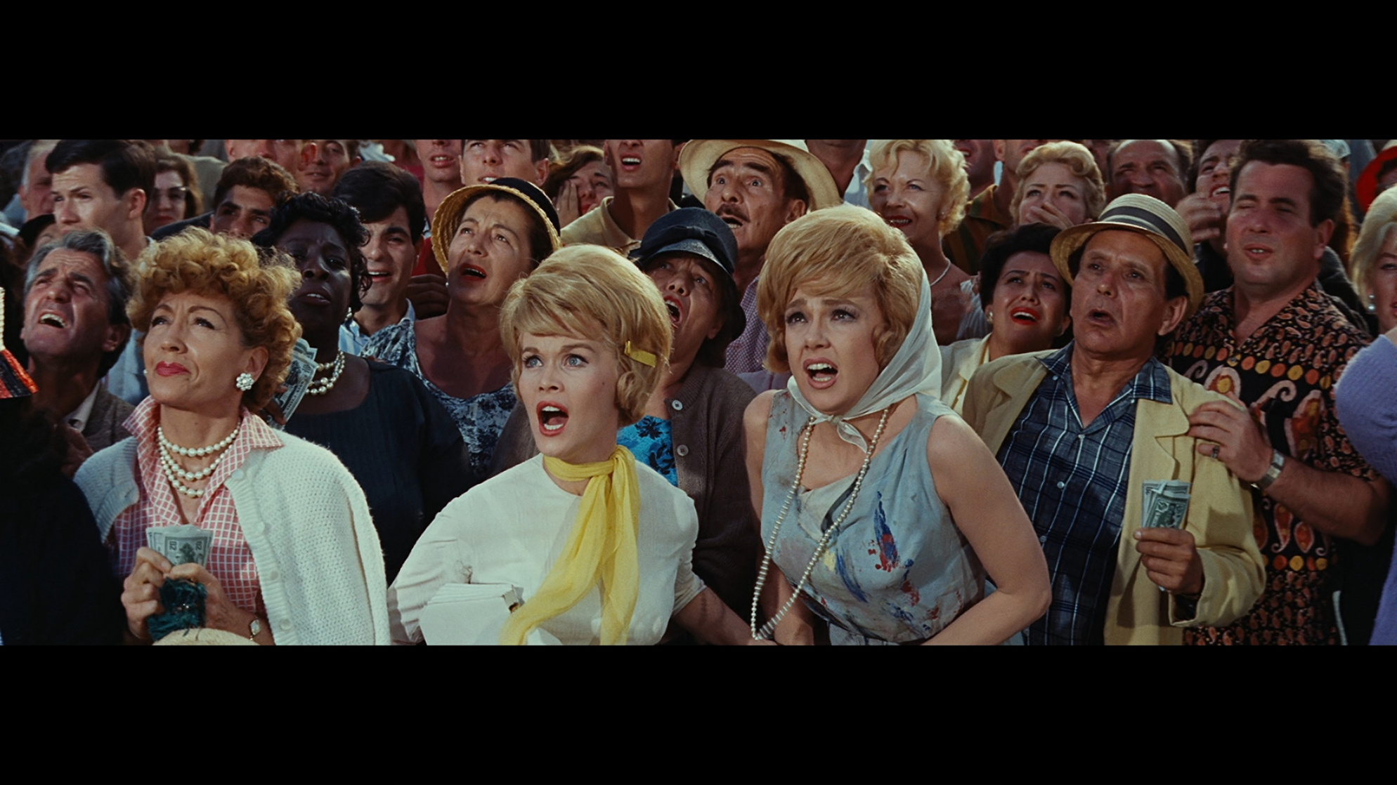 It's a Mad, Mad, Mad, Mad World