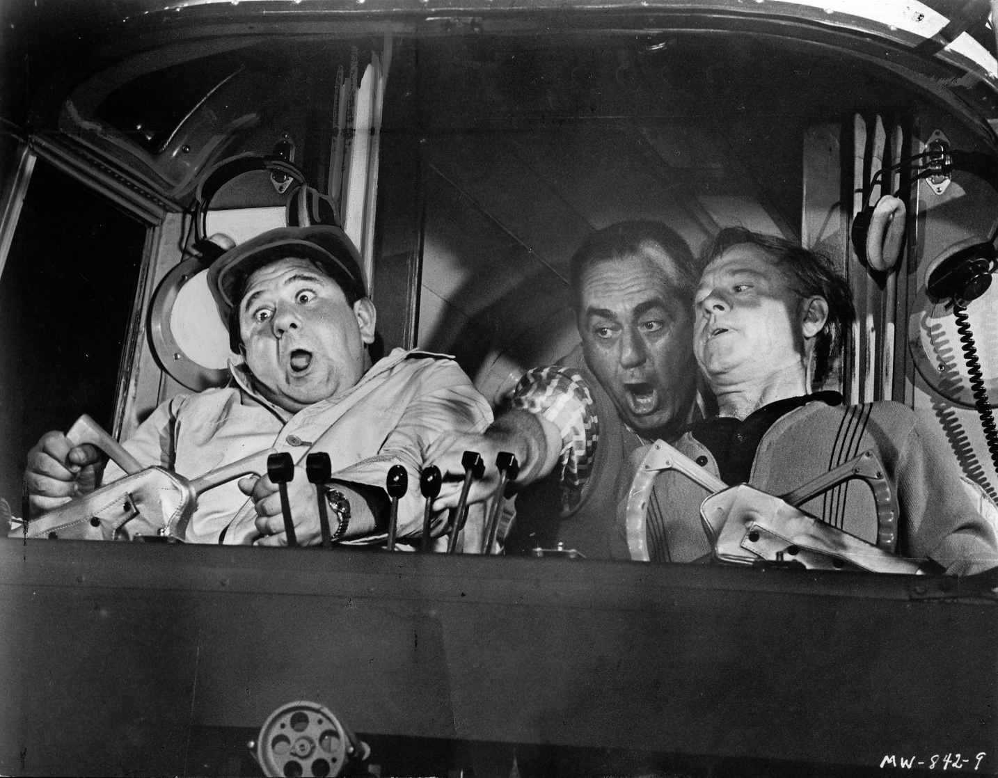 It's a Mad, Mad, Mad, Mad World