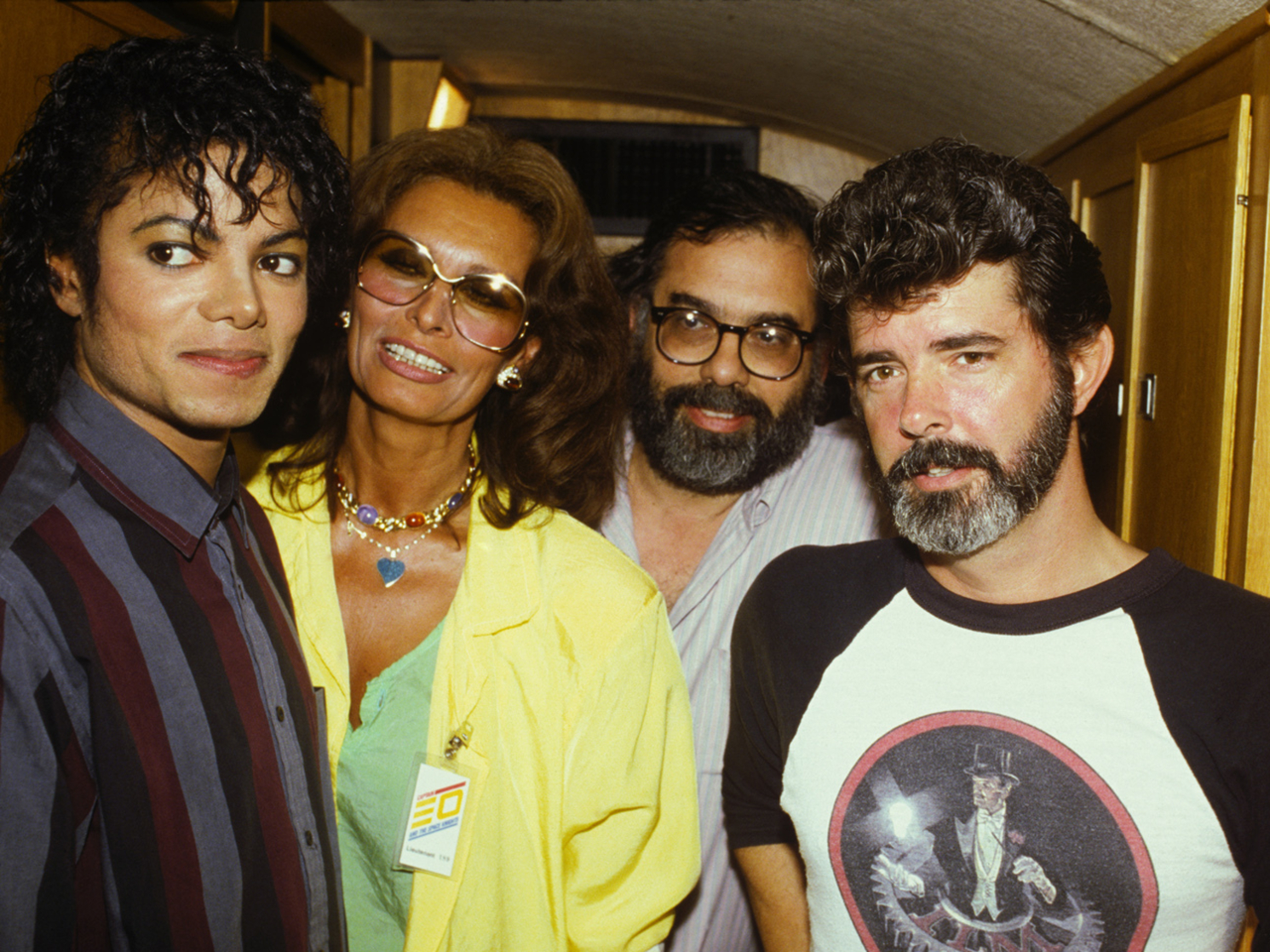 Michael Jackson