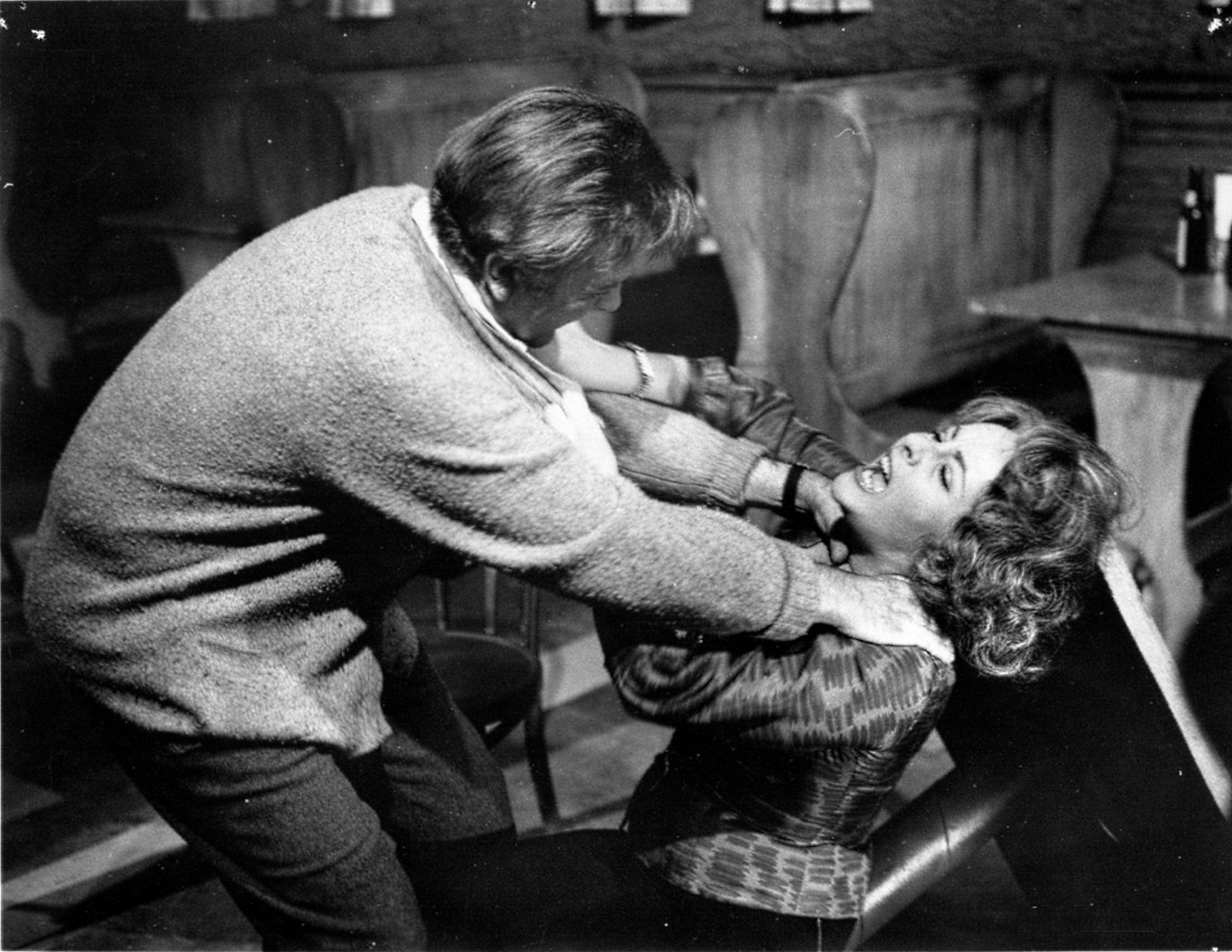 Who's Afraid of Virginia Woolf? Who's Afraid of Virginia Woolf?