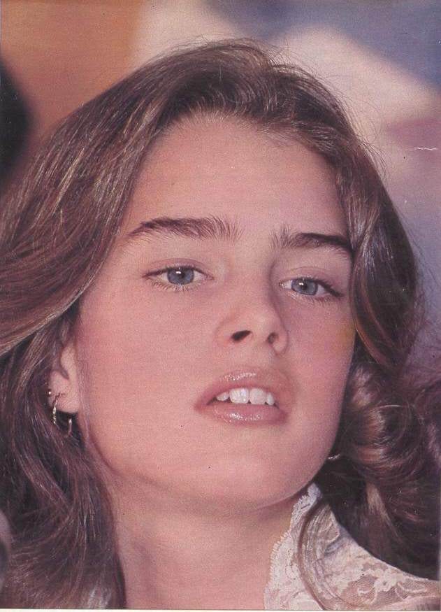 Picture of Brooke Shields