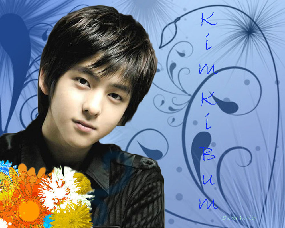 Ki-bum Kim