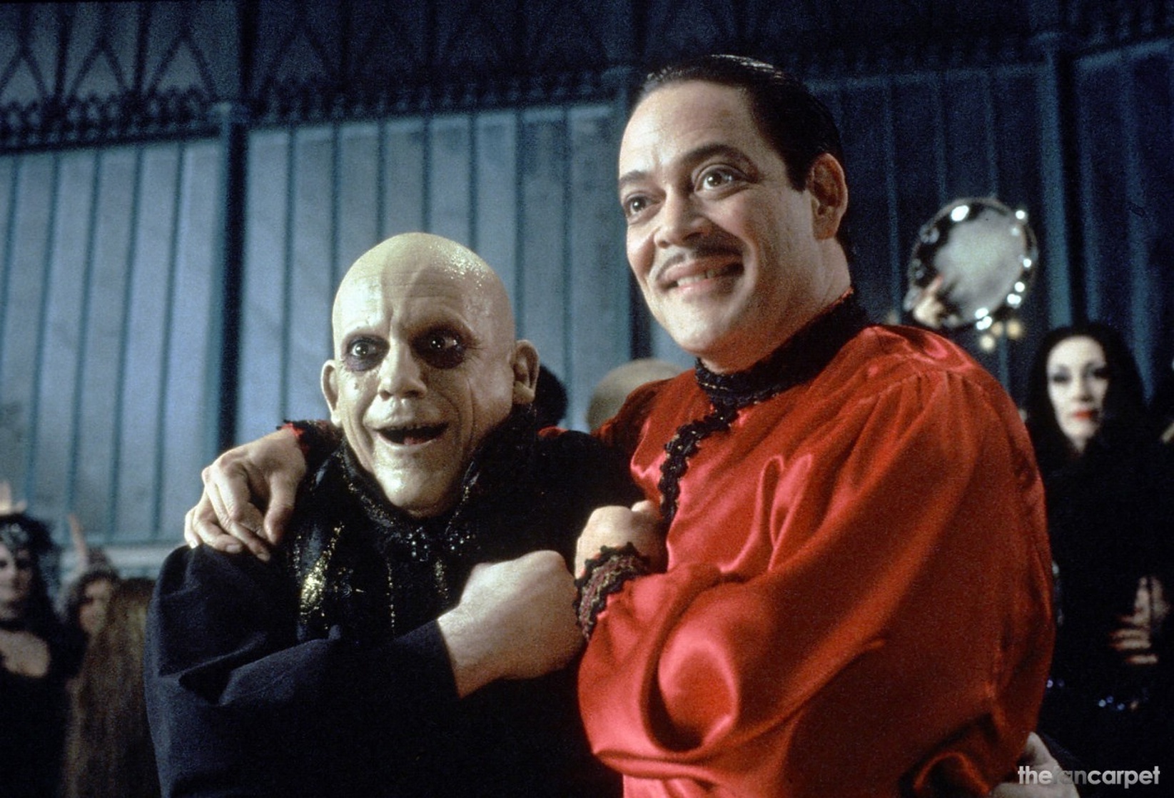 The Addams Family