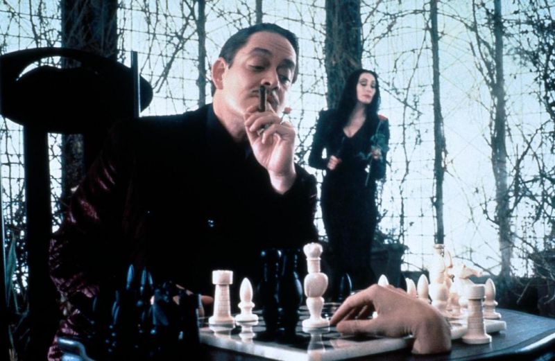 The Addams Family
