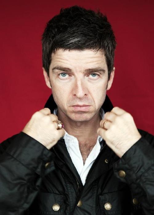 Picture of Noel Gallagher