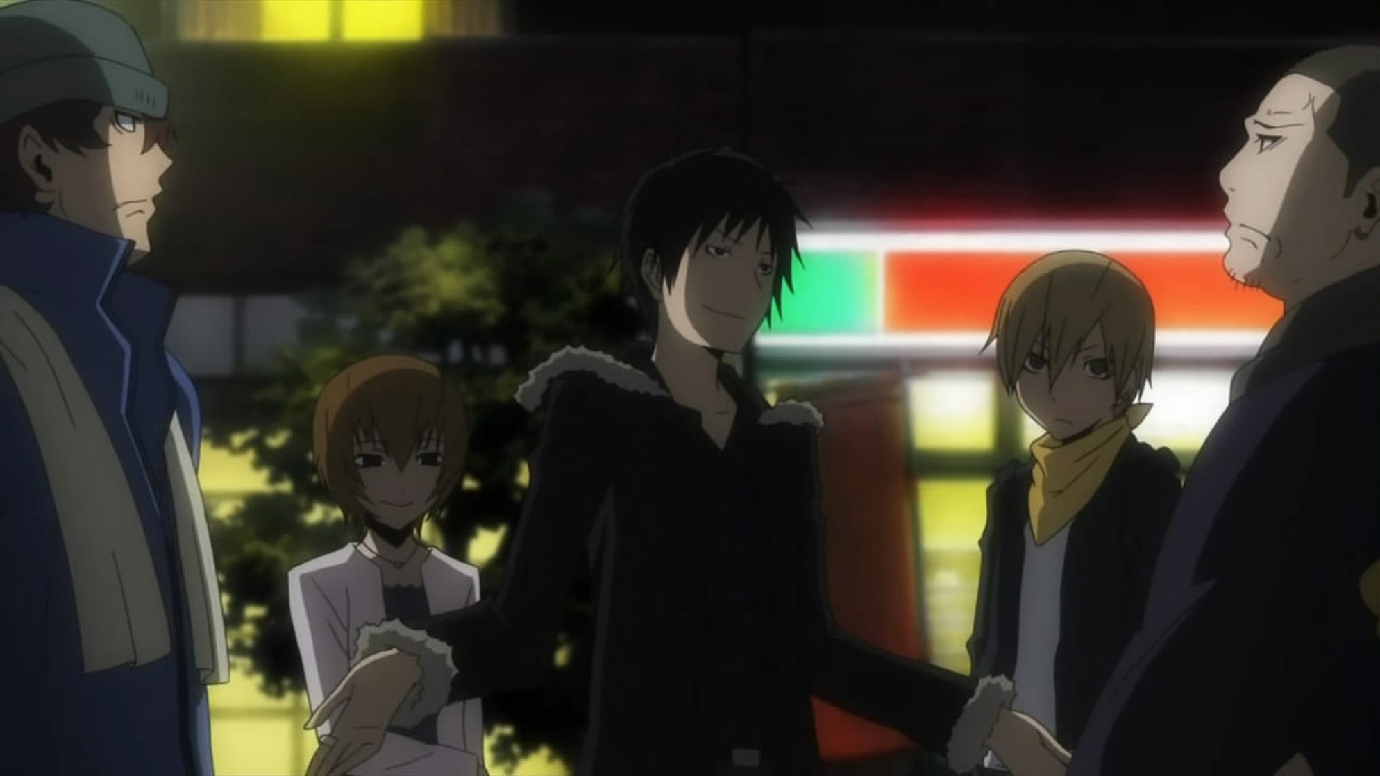 Durarara!! Image