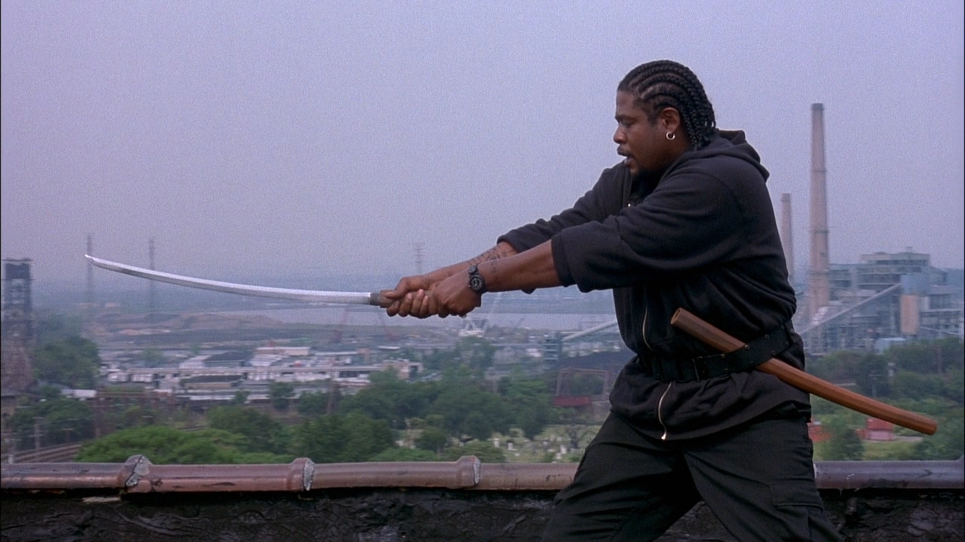Ghost Dog: The Way of the Samurai Ghost Dog: The Way of the Samurai