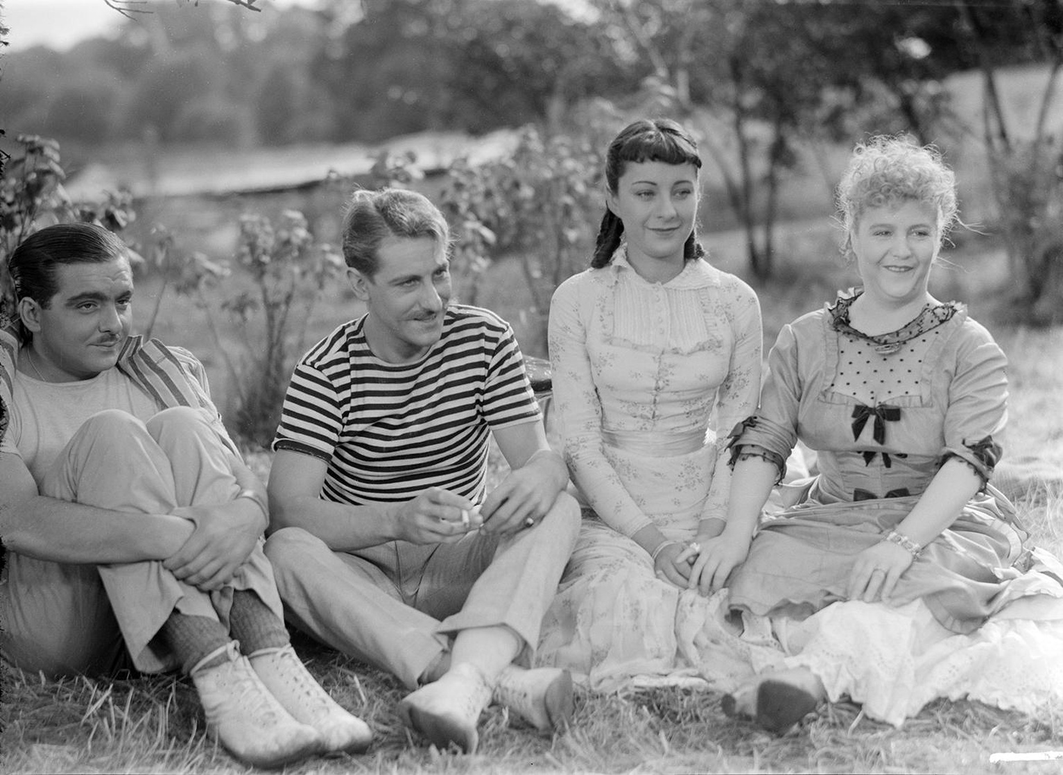 A Day in the Country (1946) A Day in the Country (1946)