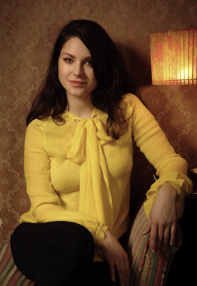 Picture of Siri Svegler