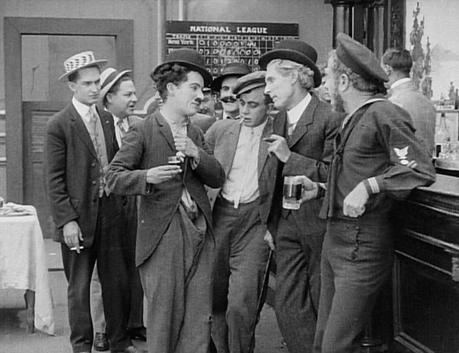 The Face on the Barroom Floor (1914) picture