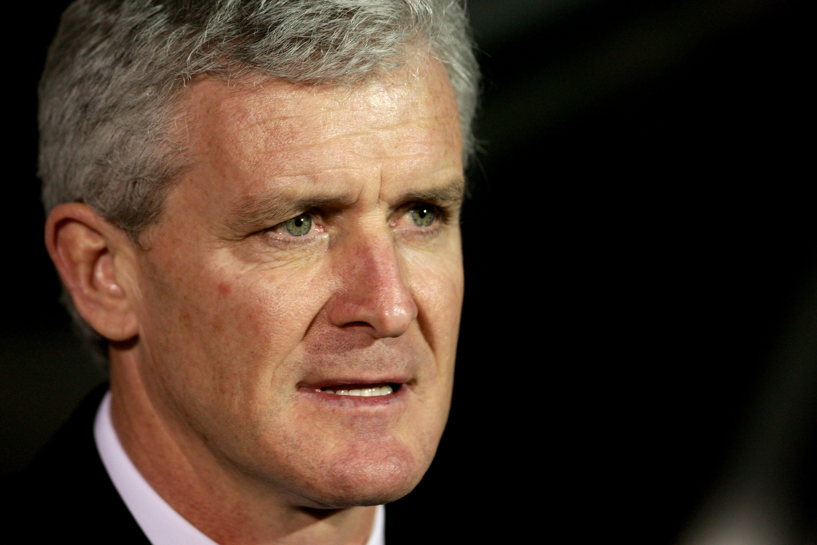 Mark Hughes