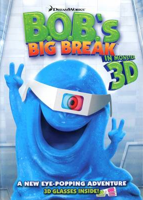 Monsters Vs. Aliens : B.O.B.'s Big Break Picture