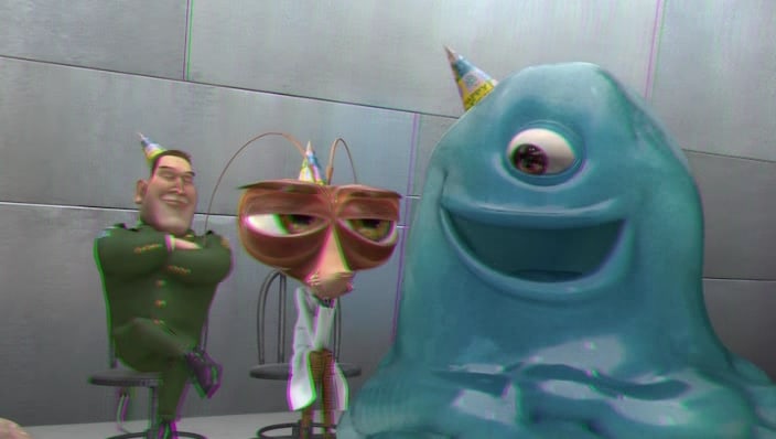 Picture Of Monsters Vs. Aliens : B.O.B.'s Big Break