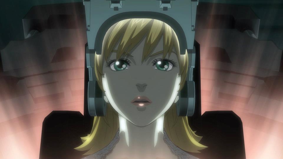 009 Re: Cyborg