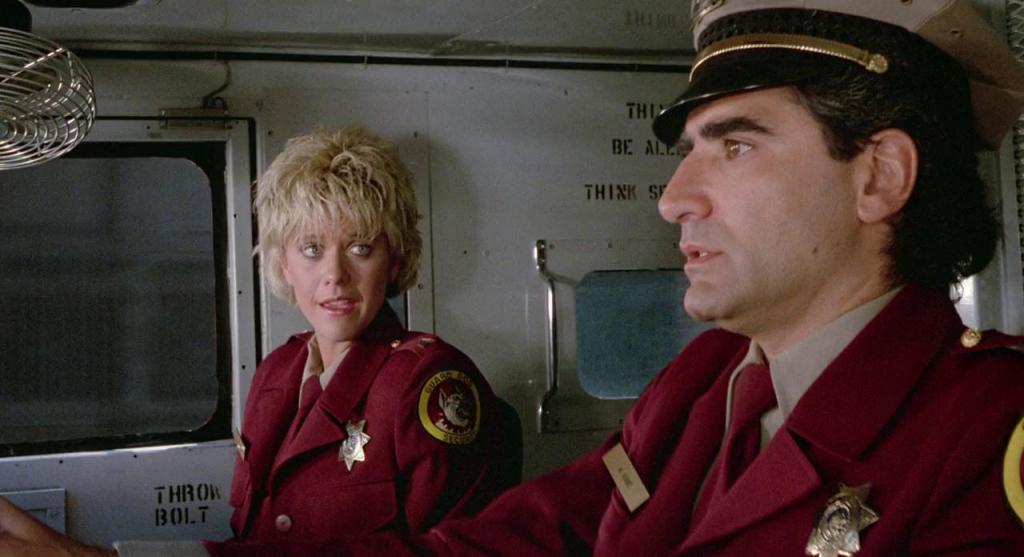 Picture of Armed and Dangerous (1986)