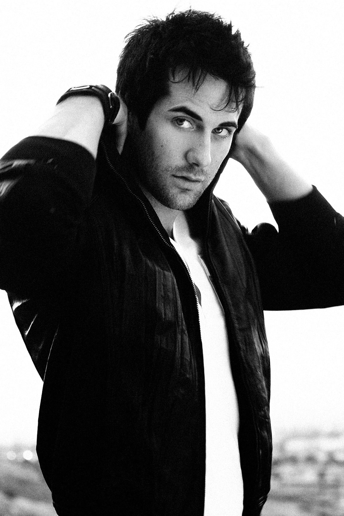 Niall Matter picture
