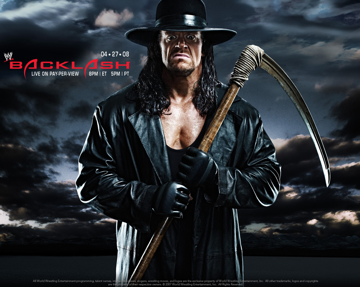 WWE Backlash