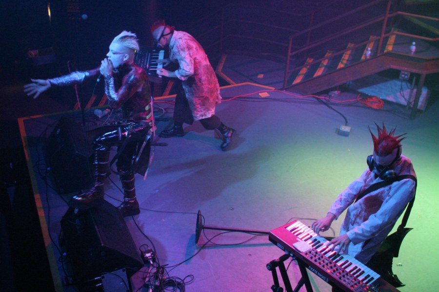 Psyclon Nine