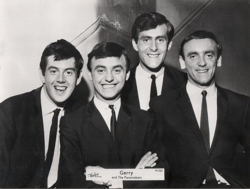 Gerry And The Pacemakers