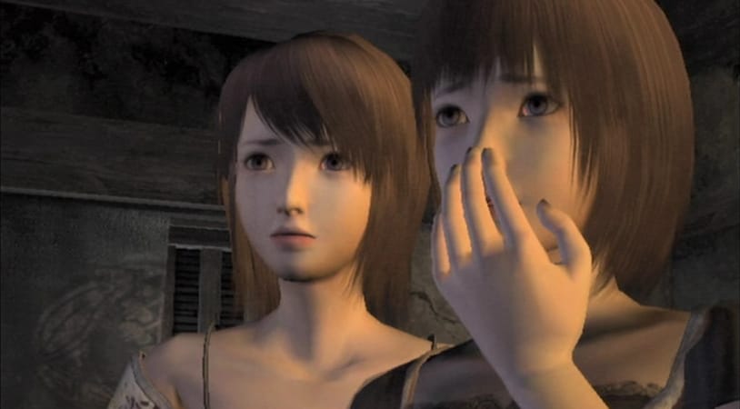 Fatal Frame: Deep Crimson Butterfly picture