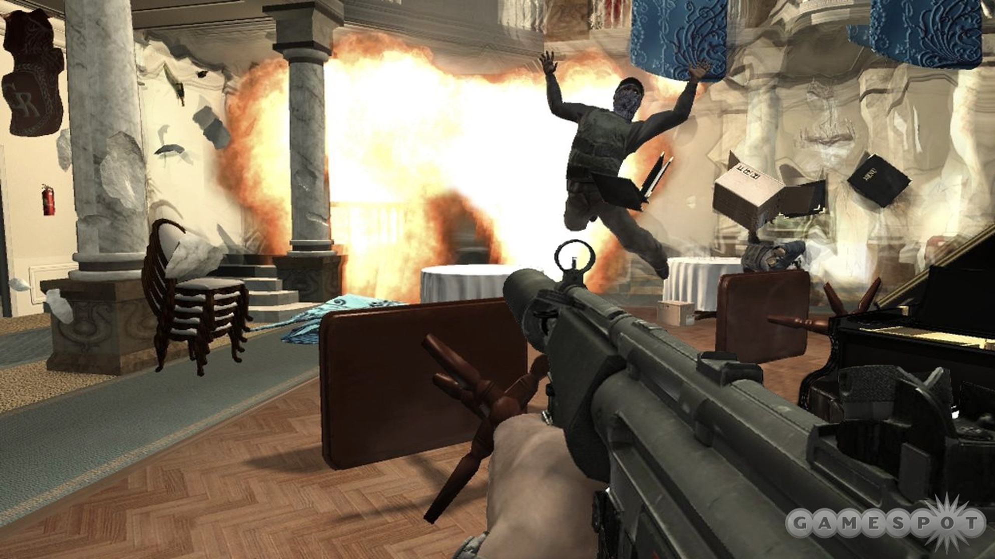 James Bond 007: Quantum of Solace