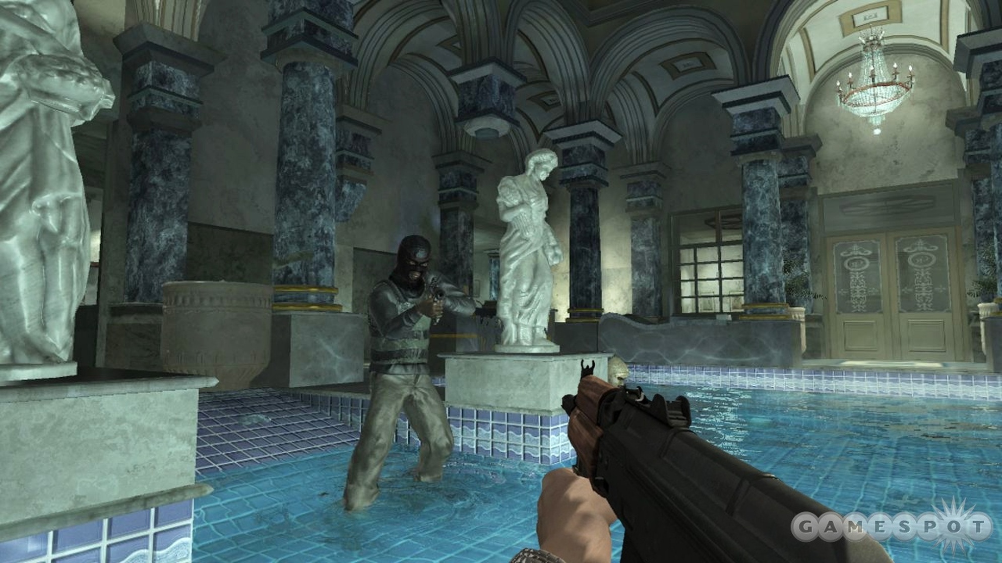 James Bond 007: Quantum of Solace
