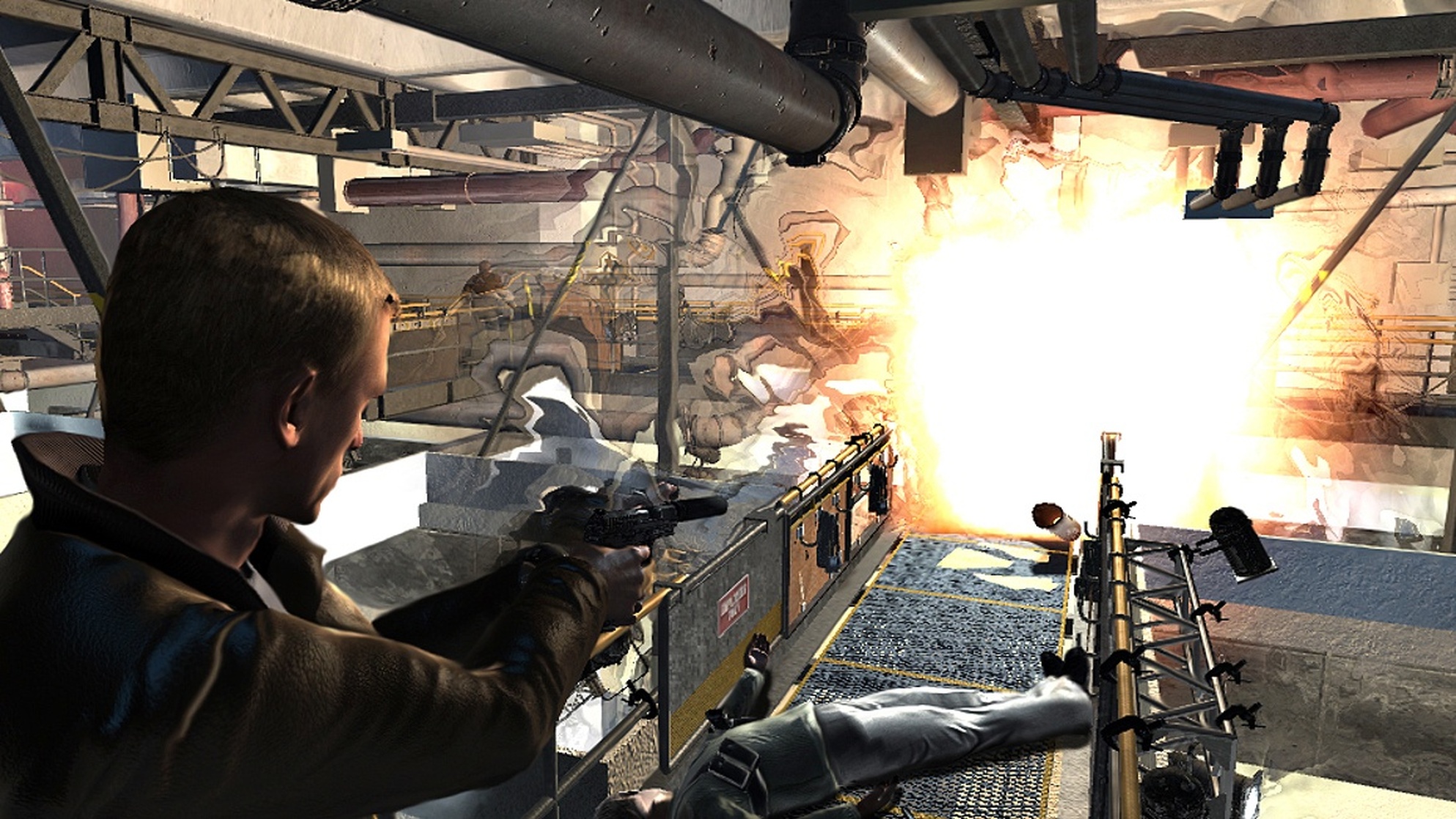 James Bond 007: Quantum of Solace