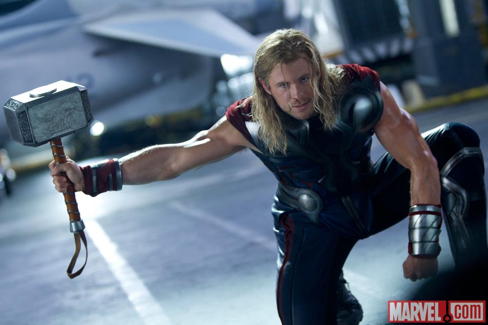 The Avengers