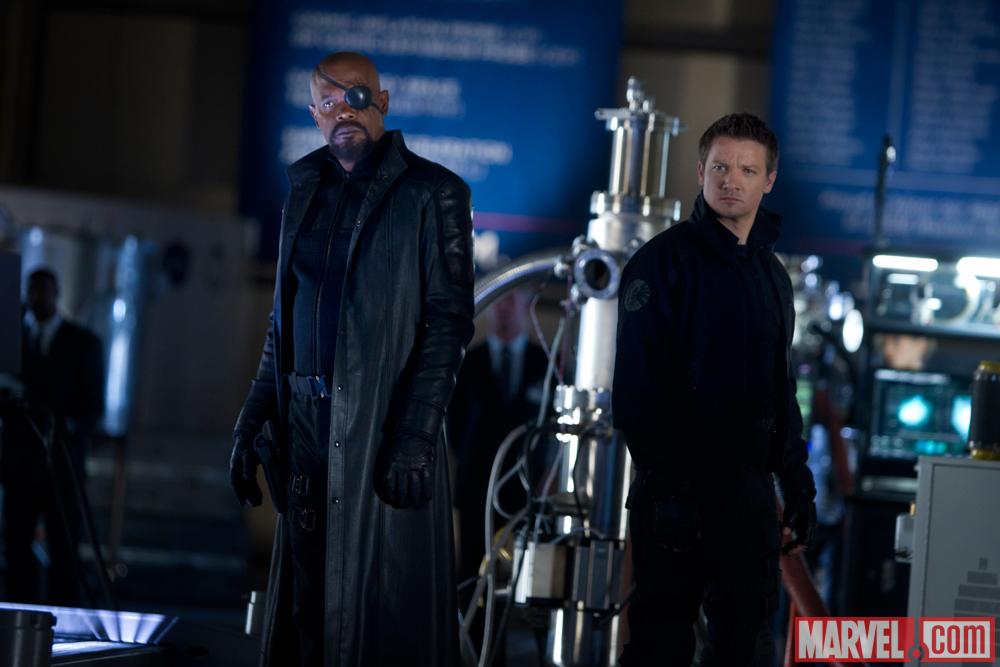 The Avengers The Avengers