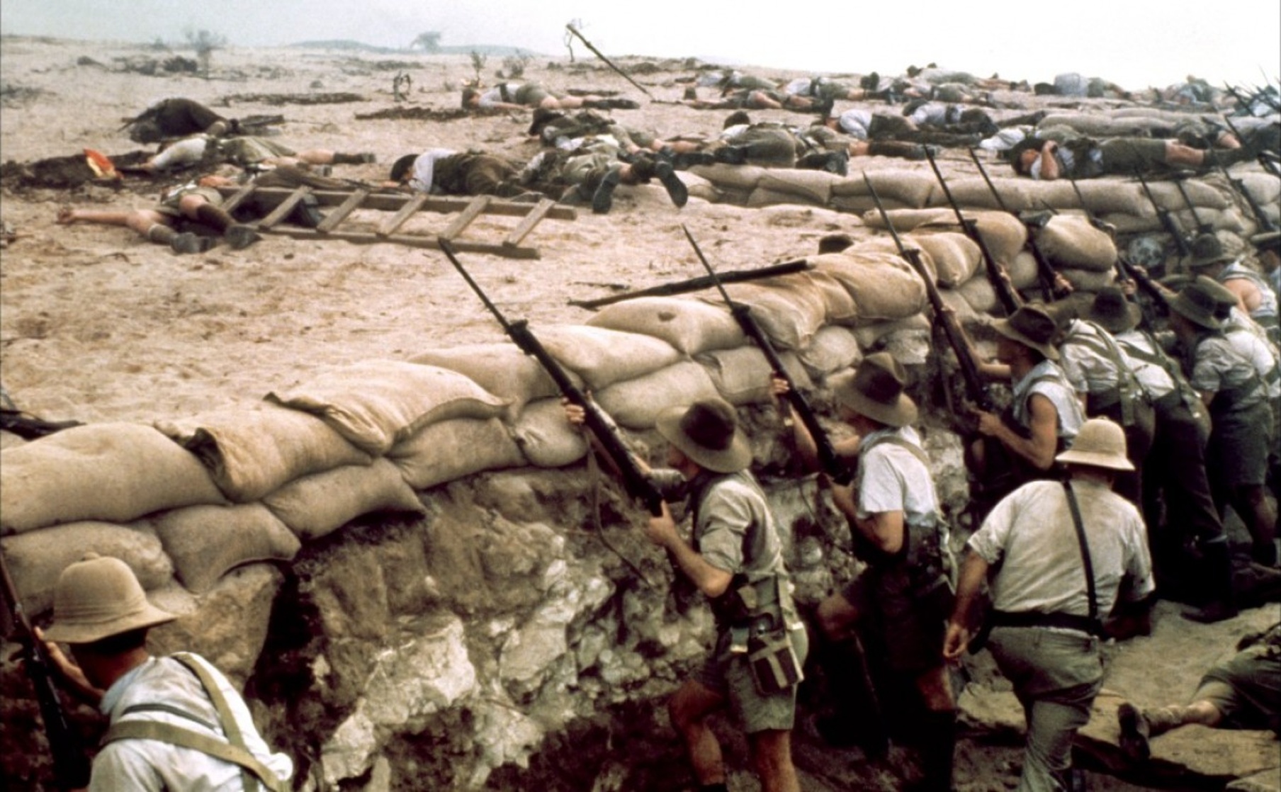 Gallipoli (1981) Gallipoli (1981)