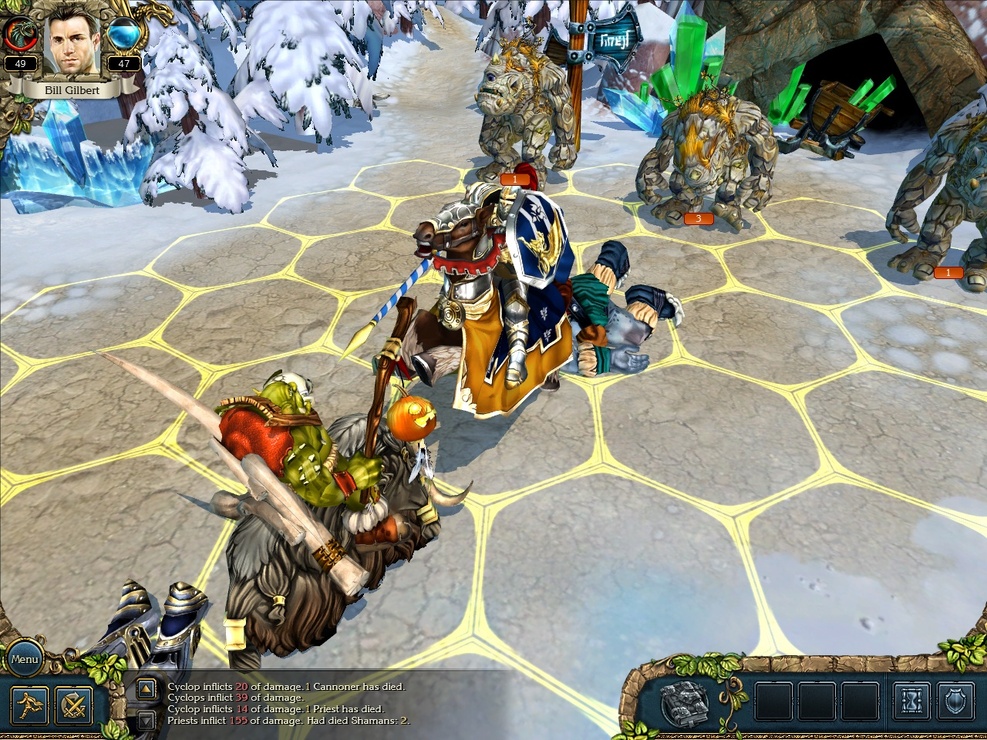 King's Bounty The Legend image