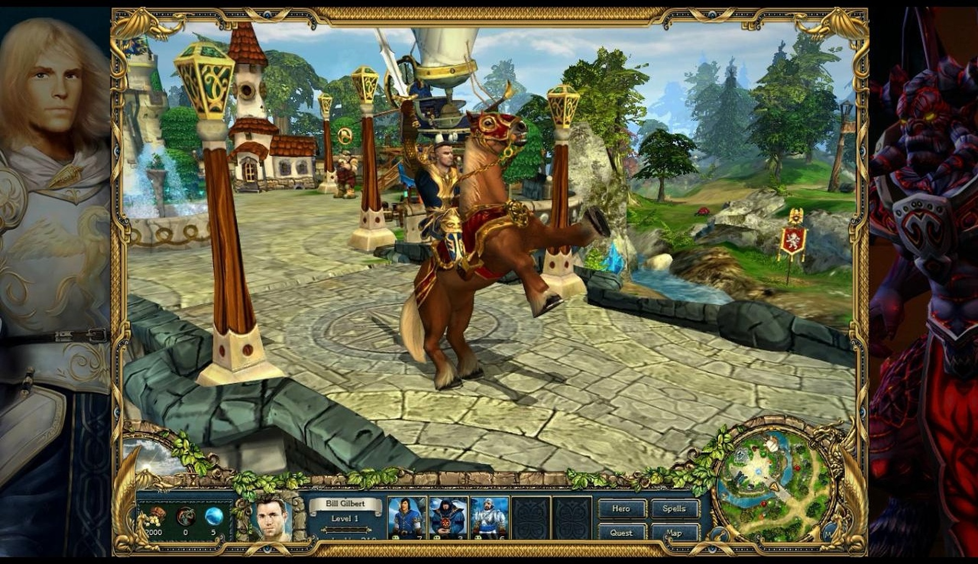 King's Bounty: The Legend