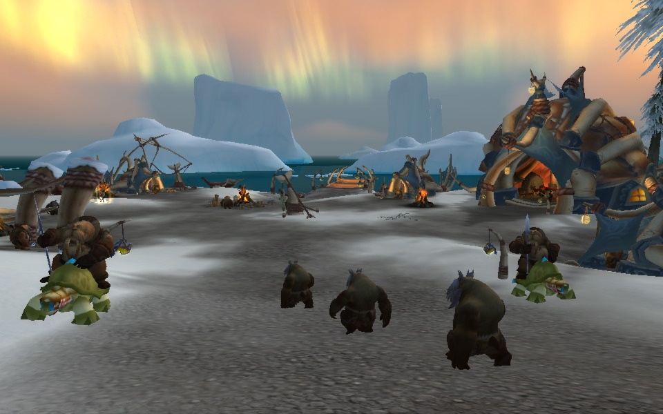 World of Warcraft: Wrath of the Lich King