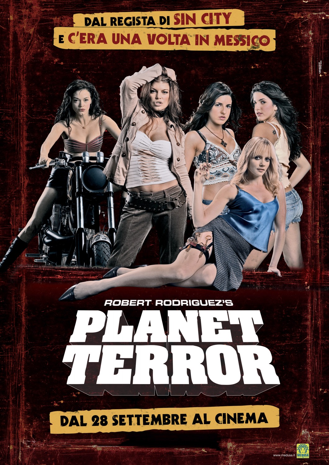 Planet Terror