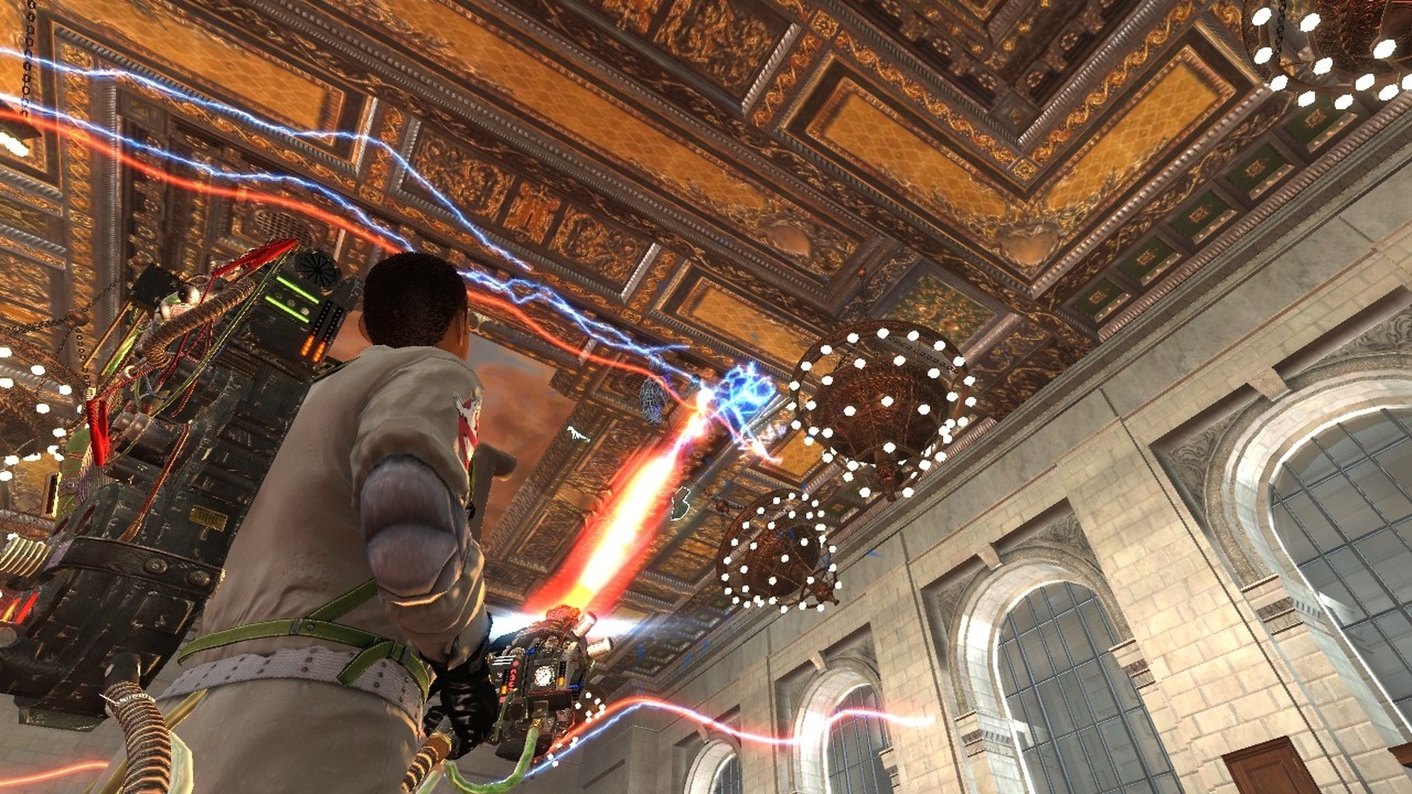 Ghostbusters: The Video Game