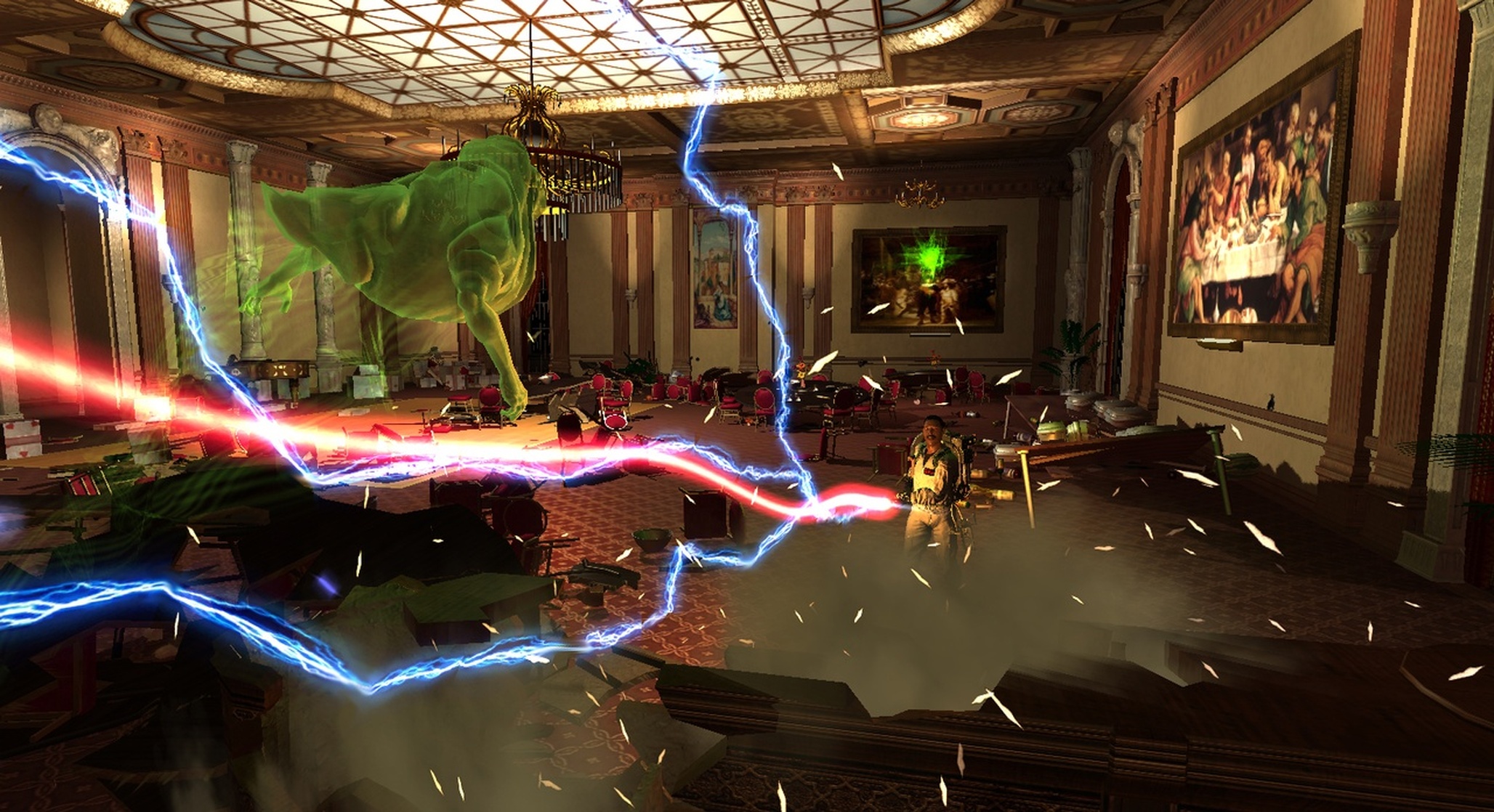 Ghostbusters: The Video Game