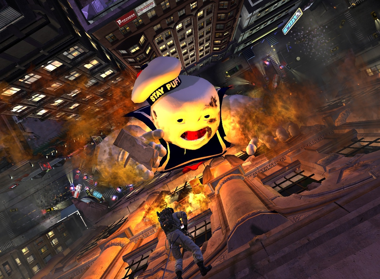 Ghostbusters: The Video Game