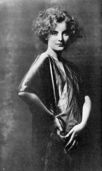 Picture of Greta Garbo