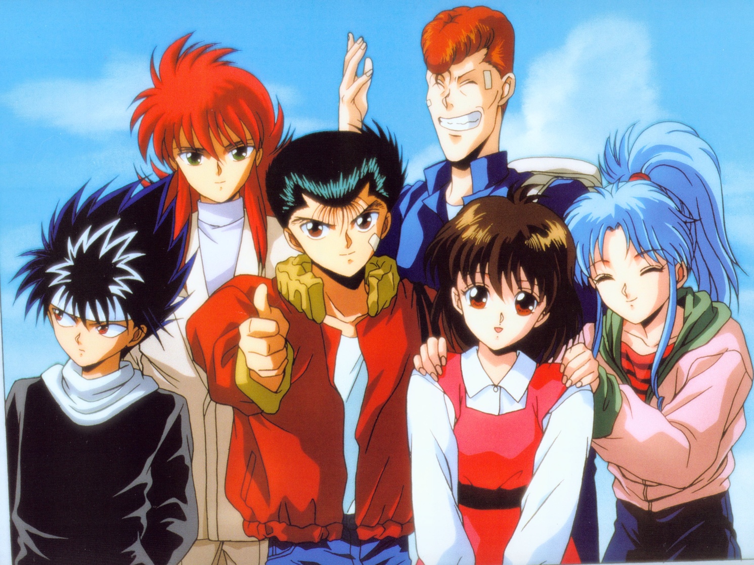 YuYu Hakusho 