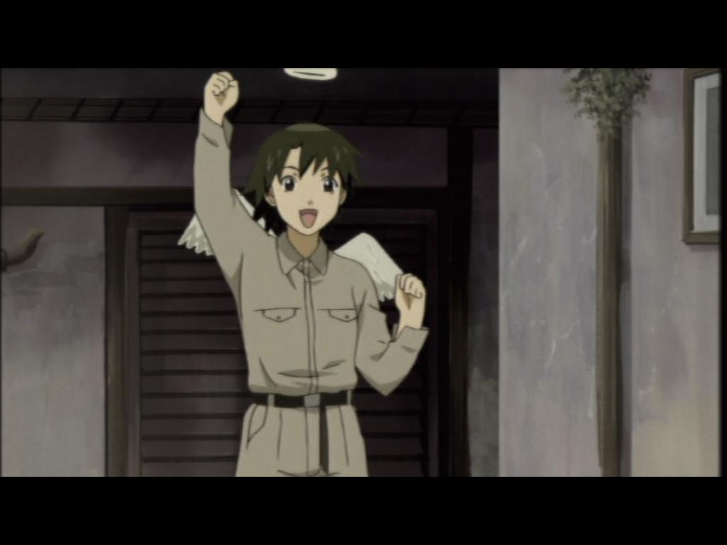 Haibane Renmei