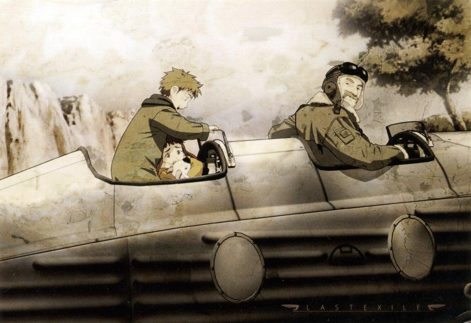 Last Exile