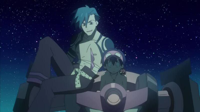 Gurren Lagann